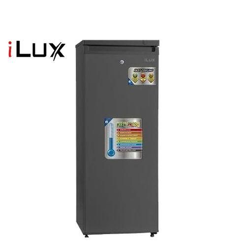 Ilux Congélateur Vertical ILCV216 - 216L - 8 Tiroirs - Inox - Garantie 6 Mois Ilux Congélateur Vertical ILCV216 - 216L - 8 Tiroirs - Inox - Garantie 6 Mois